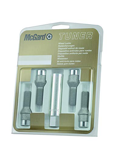 Conjunto de Parafusos e Porcas MCGARD 27196SU Mcgard - Peças de rodas de veículos automotores - parafusos, porcas, aço inoxidável