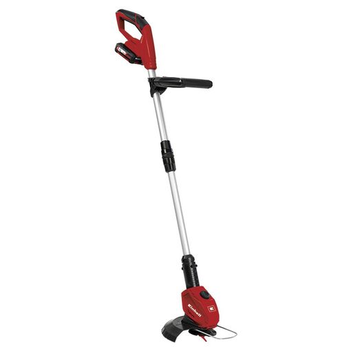Roçadeiras EINHELL GE-CT 18 Li Kit (Bateria) Einhell - Cortadores de erva - bateria ião-lítio, 2000 mAh, 18 V, 65 min