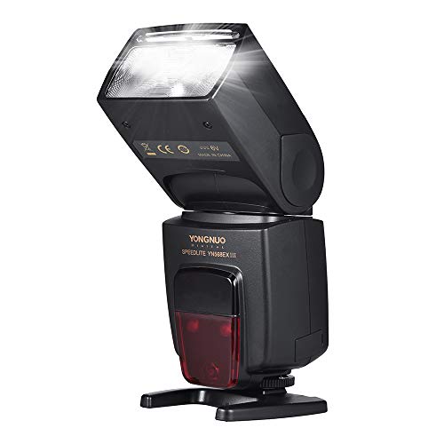 Flash YONGNUO Yn-568Ex (NG: 60 - Controlo: TTL) Yongnuo - Peças e acessórios para câmeras - digital, mão, litio, reciclagem rápido
