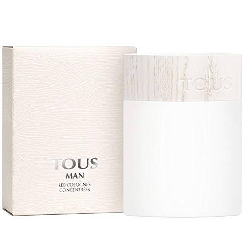 Perfume TOUS MAN Les Colognes Concentrées Eau de Toilette (100 ml) Tous - Perfume e colônia - perfume, eau de toilette, 100 ml