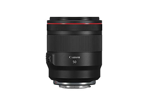 Objetiva CANON RF 50MM F/1.2L USM (Encaixe: Canon RF - Abertura: f/16 - f/1.2) Canon - Lentes de câmera - canon rf, 50mm, f/1.2l usm, telephoto lens, abertura mínima 1.2, distância de foco mais próxima 0.45 m