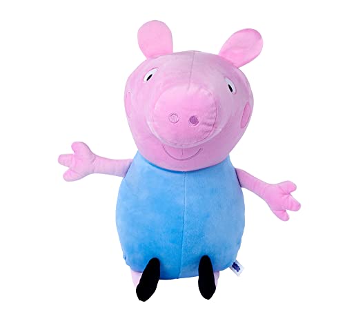Peluche SIMBA TOYS Peppa Pig (Idade Mínima Recomendada: 1 ano - 31 cm) SIMBA - Brinquedos - peluche, peppa pig, idade mínima recomendada, 31 cm