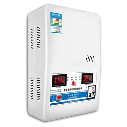 Estabilizador de Voltagem ALSUP 15000VA (15000 W) ALSUP - Transformadores de voltagem e reguladores - automático, 15000 w