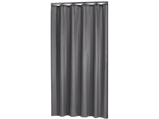Toalha de Banho SEALSKIN 238501114 (Cinzento) Sealskin - Cortinas de chuveiro - poliéster, impermeável, resistente à mancha
