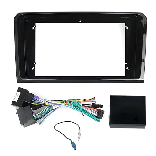 Kit de montagem AUTOWAY para rádio em 9 polegadas Sound Way - Peças de automóveis - kit, montagem, rádio, 9 polegadas
