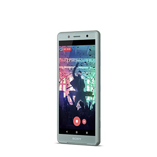 Smartphone SONY Xperia XZ2 Compact (5'' - 4 GB - 64 GB - Verde) Sony - Telemóveis - 5 polegadas, 4 GB, 64 gb, LED flash