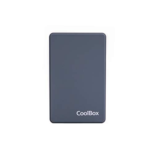 Caixa para disco interno COOLBOX SlimColor COOLBOX - Acessórios de disco rígido - caixa, disco interno, coolbox, slimcolor