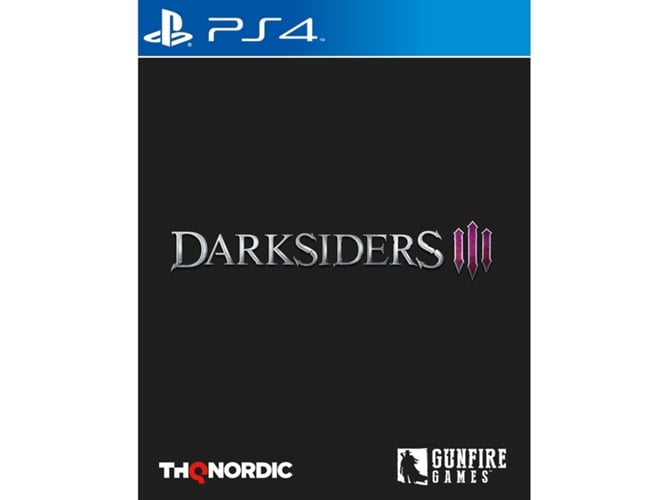 Jogo PlayStation 4 Dark Souls III (M18 - Ação/aventura) Sony - Software de jogos de vídeo - ação, aventura, exploração, combate