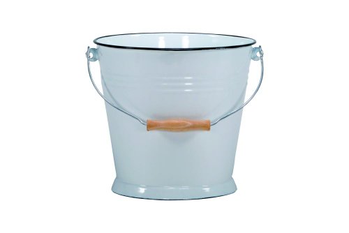 Caixa para Água e Pinturas KRGER 10 L Branco Krügar - Baldes - 10L, branco, água, pinturas