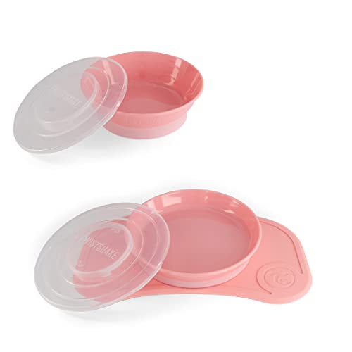 Conjunto de Refeição TWISTSHAKE 2 Peças Twistshake - Jogos de jantar - conjunto, refeição, twistshake, 2 peças