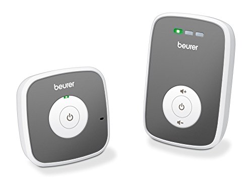 Intercomunicador para Bebés BEURER BY33 Beurer - Telemóveis - intercomunicador, bebés, voltagem 230 v