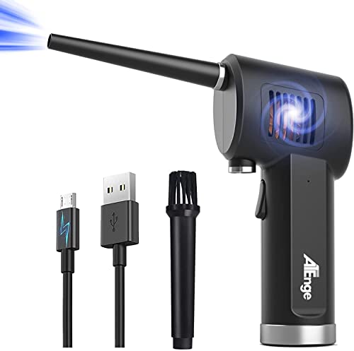 Soprador de Pó ATENGEUS 1000-01 (Autonomia: 10 min) ATEngeus - Limpeza de eletrônicos - 10 min, 5 V, 16000 rpm, 27,8 g
