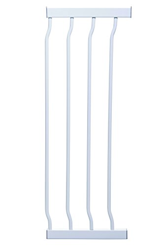 Extensão para Porta de Segurança DREAMBABY Liberty (Branco - 68.5 x 2.7 cm) Dreambaby - Acessórios para portão de bebê e animal de estimação - porta, segurança, 68.5x2.7cm