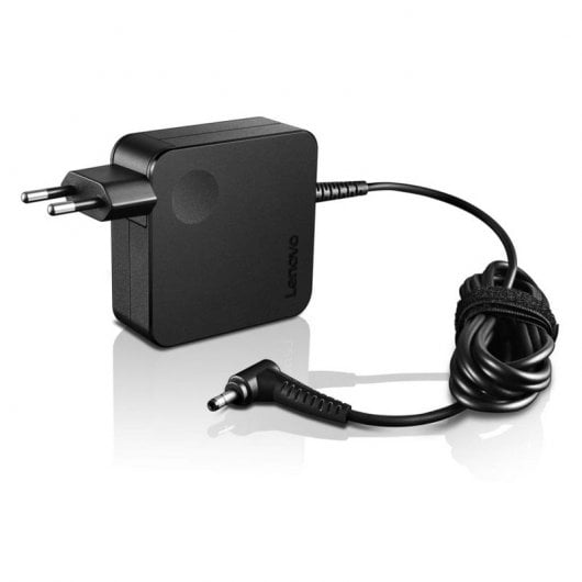 Carregador para Portátil Lenovo GX20L29354 Interior 65W Preto Lenovo - Adaptadores de energia e carregadores - 65w, preto, 1.5m, ca