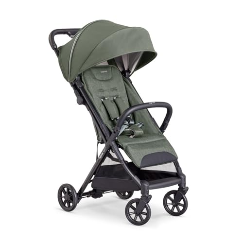 Carrinho de Bebé Individual LIONELO Quid2 Verde Inglesina - Móveis para bebês e crianças pequenas - individual, verde