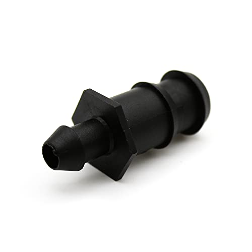 Conector para Mangueira de Rega DOJA BARCELONA DOJA Barcelona - Acessórios e válvulas para mangueira de jardim - 25 conectores, 1,6 mm, interior, mangueira