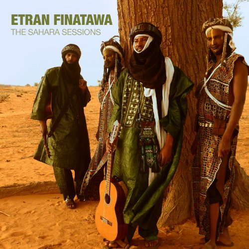 CD Etran Finatawa - The Sahara Sessions (1 CDs) World Music Network - Música e gravações de som - cd, etran finatawa, sahara sessions