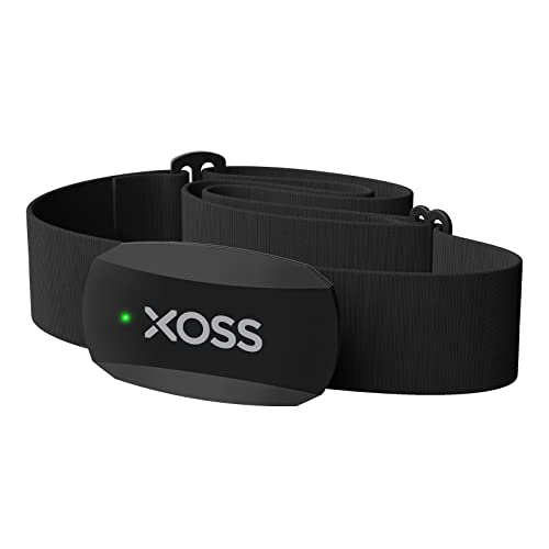 Xoss Xo-0021-Bt Rastreador de Atividade Preto XOSS - Computadores - rastreador, atividade, preto