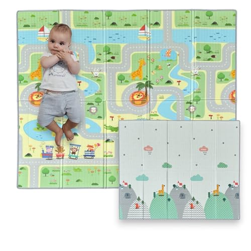 Tapete de Atividades MPZONLINE 180 x 200 cm Mpzonline - Tapetes - tapete, atividades, 180x200cm