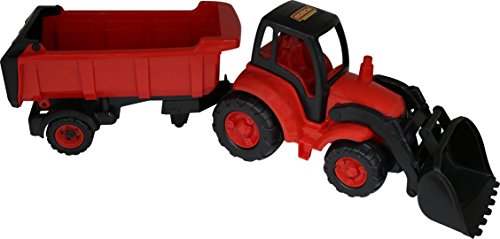 Brinquedo sobre Rodas POLIESIE PW0438 (3 anos) Polesie - Caminhões de brinquedo & veículos de construção - rodas, 3 anos, polícia, luzes