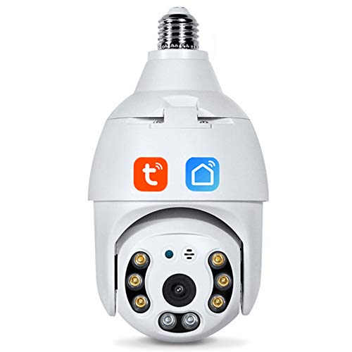 Câmara de segurança IP Tuya Smart Life | Branco (Domótica) DMNSDD - Câmeras de vigilância - ip, smart life, domótica, branco