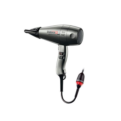 Secador de Cabelo VALERA SWISS SILENT JET SXJ8600RC IONIC Valera - Secadores de cabelo - silencioso, ionic, swiss