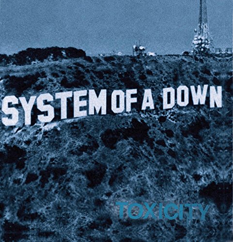 CD System Of A Down - Toxicity (1 CDs) Columbia - Música e gravações de som - cd, System of a Down, toxicity