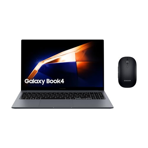 Portátil SAMSUNG Galaxy Book4 (15.6'' - Intel Core i5-13400T - RAM: 16 GB - 512 GB SSD - Integrada) SAMSUNG - Laptops - 15.6 polegadas, Intel Core i5-13400T, RAM 16 GB, 512 gb ssd