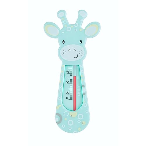 Termómetro Digital Bañera Bebé Turquesa Baby Comfort - Termopares e termopilhas - digital, bebé, turquesa