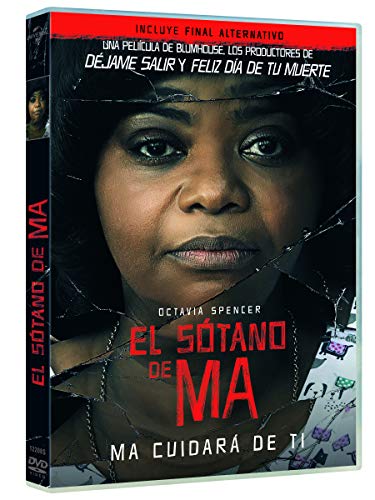 DVD El Sótano De Ma (Edição em Espanhol) Universal Pictures - Dvds e vídeos - dvd, espanhol