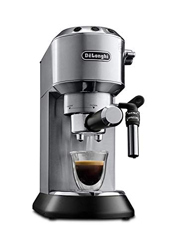 Máquina de Café DELONGHI EC 685.M (15 bar) DELONGHI - Máquinas de café espresso - 2 copos, 1 copo, inox, 15 bar