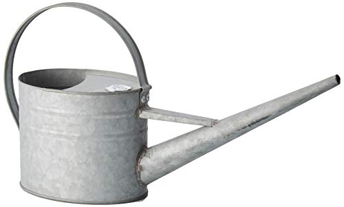 Regador Esschert Design 42X11X19Cm 1,5 L Esschert Design - Regadores - 1,5 L, branco, metal, 42x11x19 cm