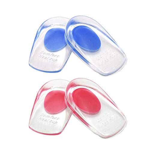 Almofada Gel para Pés 2 Pares SILICONA GEL COSYINSOFA - Palmilhas e inserções - almofada, gel, pés, silicona