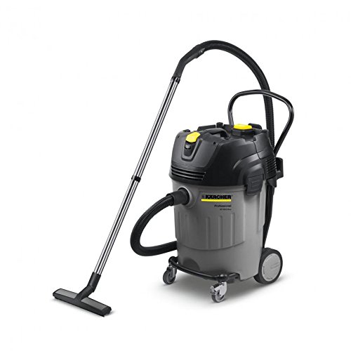 Aspirador sem Saco NT 65/2 AP 65L (Sacos: 6 - 7 L) Kärcher - Aspiradores - sem saco, 6,5L, 6-7l