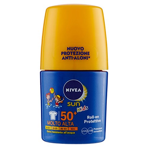 Spray de Higiene Corporal NIvea Kids (50 ml) Beyrsdof - Banho e corpo - 50 ml, pH neutro, baixo teor de álcool, pele delicada