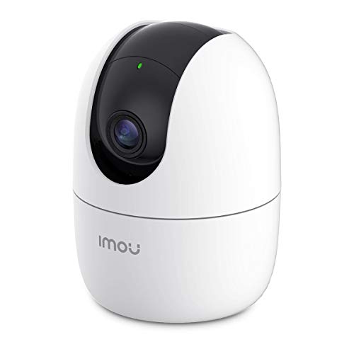 Câmara de segurança IMOU Ranger 2 (Full HD) Imou - Câmeras de vigilância - full hd, 180°, visão horizontal, preto