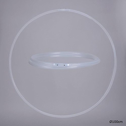 Hoopomania - Hula Hoop Piece Raw - PP (Polypropylene) 16mm - Ø50cm hoopomania - Downloads digitais de filmes e televisão - hula hoop, polypropylene, 1,6mm, Ø50cm