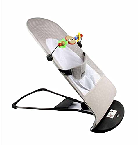 Baloiço para bebés Galdi Pat Baby (0-6 meses) GALPAT BABY - Brinquedos para bebês e equipamentos de atividades - 0-6 meses, arnês ajustável, música, dobrável