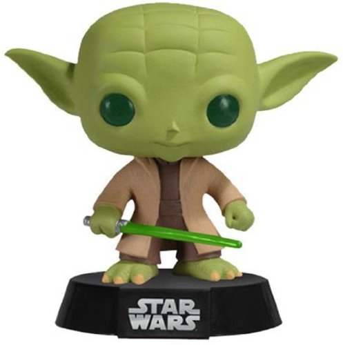 Figura FUNKO POP! Marvel: Star Wars - Deadpool In Robe Funko - Bonecos de ação e brinquedo - vinil, pvc, 9cm, Marvel: Star Wars