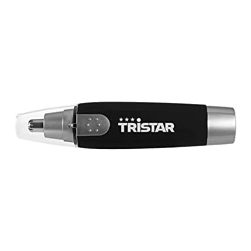 Aparador de Nariz e Orelhas TRISTAR TR-2587 Tristar - Banho e corpo - nariz, orelhas, compacto, pegada de borracha
