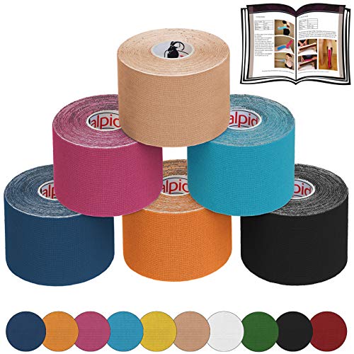 Fita de Cinto para Fisioterapia ALPIDEX ALPIDEX - Fita médica e bandagens - fisioterapia, cinto
