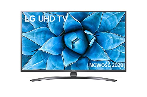 TV LG 43UN7400 (LED - 43'' - 109 cm - 4K Ultra HD) LG - Televisores - led, 43 polegadas, 4k ultra hd
