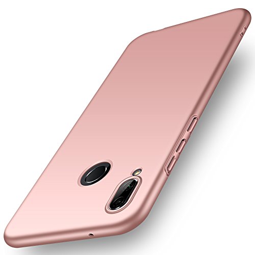 Capa Huawei P20 Lite ORNARTO Pele Sintética Dourado ORNARTO - Peças de reposição para telemóveis - sintética, dourado