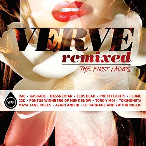 Verve Remixed: The First Ladies (Vinil) VERVE - Cds de música - verve remixed, primeiras damas, vinil