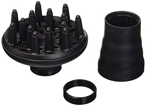 Remington D52DU acessório para cabelo & maquilhagem Remington - Acessórios de secador de cabelo - silicone, preto, cinzento, 50g