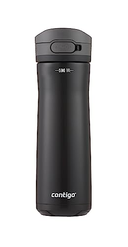 Garrafa Térmica Contigo Jackson Chill | Aço Inoxidável | 590 Ml Contigo - Porta-alimentos e bebidas - aço inoxidável, 590 ml
