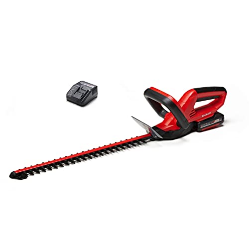 Corta-Sebes EINHELL GE-CH 1846 Li Kit (Bateria) Einhell - Aparadores de sebes - 5,2 cm, 3 velocidades, bateria