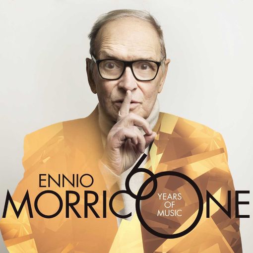CD Ennio Morricone - 60 Years of Music (3 CDs) Decca - Música e gravações de som - cd, ennio morricone, 60 anos de música, 3 CDs