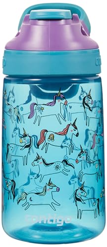 Garrafa Térmica CONTIGO Gizmo Sip (0.42 L) Contigo - Garrafas de água - 0.42 L, bpa free, sem sabor, para crianças