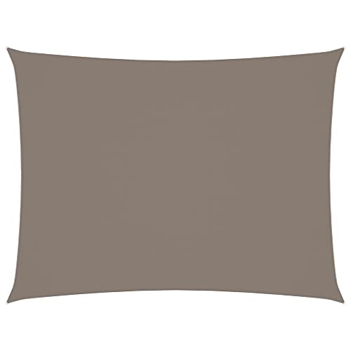Guarda-Sol VIDAXL (Cinzento - Poliéster - 350 x 300 cm) vidaXL - Toldos e gazebos - cinzento, poliéster, 350x300 cm, 4 kg